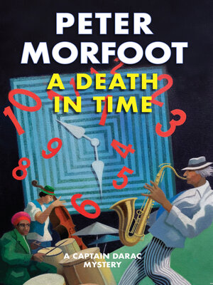 cover image of A Death in Time